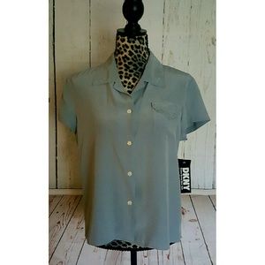 🌺Amazing 100%silk top🎄🎄