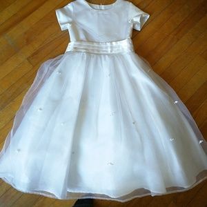 Girls formal dress