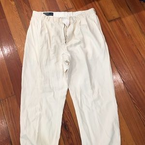 Polo Linen pants