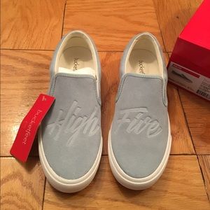 BucketFeet High five shoes