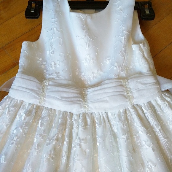 Girls formal dress