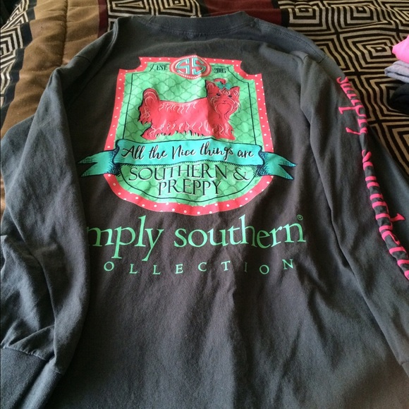 Medium simply southern