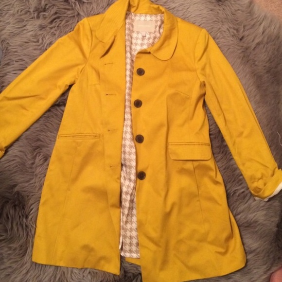 Banana Republic coat