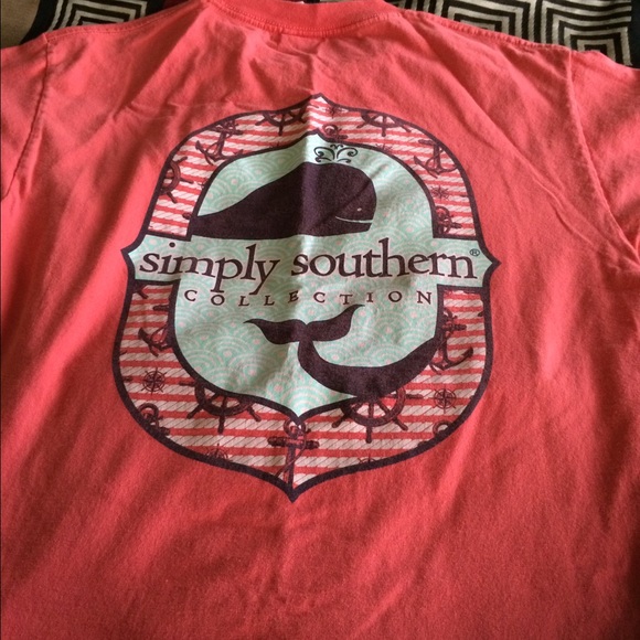 Short sleeve simply southern