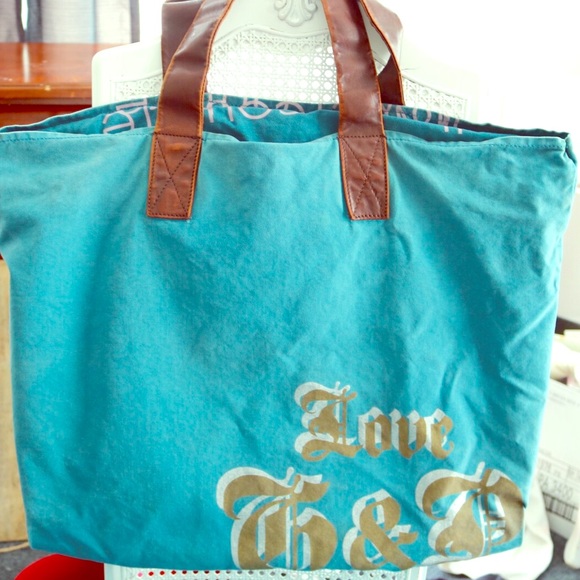 🔥💲⬇️ Juicy Couture Large Tote