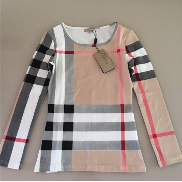 Burberry Brit Women's Shirt