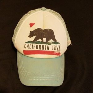 Billabong California love