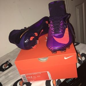 Mercurial Superfly V FG