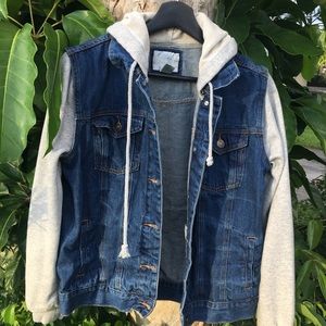 Denim jacket