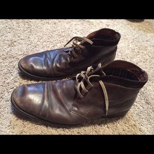 Johnston & Murphy boots