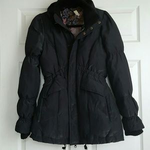 Free people puffy coat