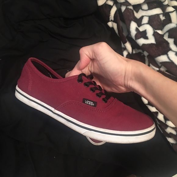 Van's Women's size 6.5