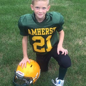 Meet your Posher, Kristi