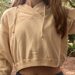 Cropped Hoodie