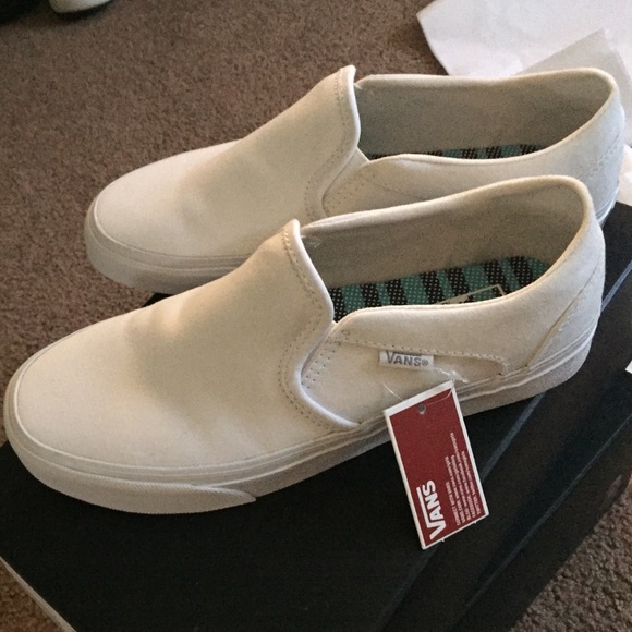 Women's Vans