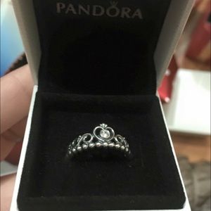 Pandora Princess Ring