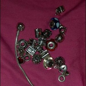 More pandora charms!