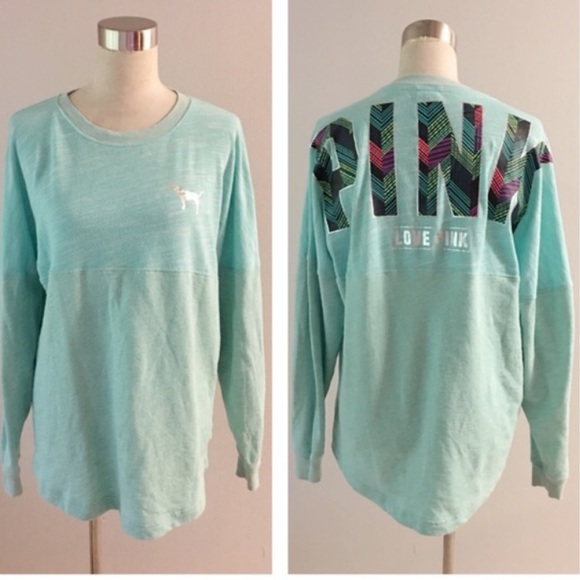 Victoria's Secret Pullover Sweatshirt🐳🌴🌺