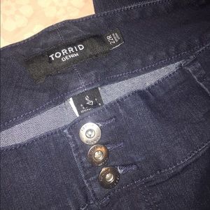 Torrid Jeggings