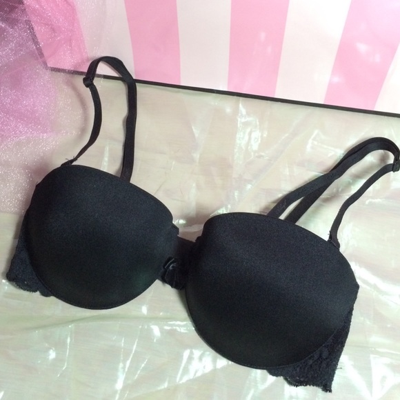 Victoria's Secret Strapless Convertible Bra 32B