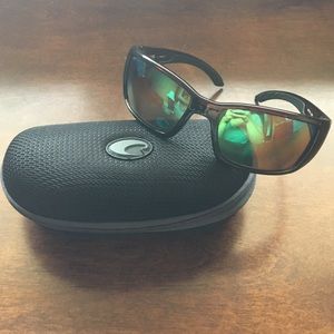 Women's Costa Polarized Sunglasses