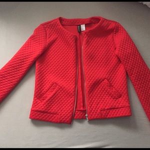 Light Quilted Jacket