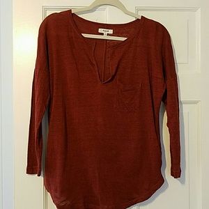 Madewell Top