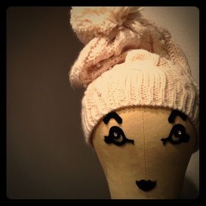 Betsey Johnson Winter Beanie