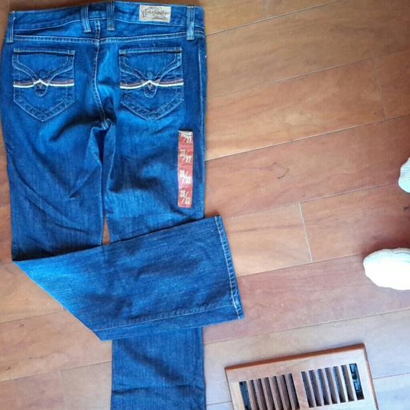Lucky Brand Jeans, Lola boot, size 30/32 - Picture 4 of 4