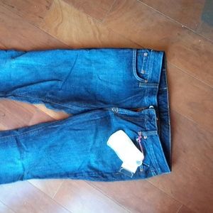 Lucky Brand Jeans, Lola boot, size 30/32