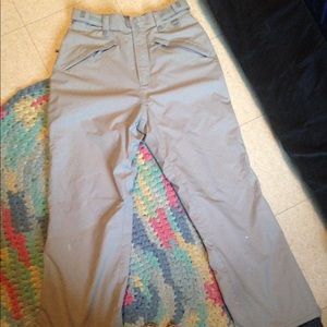 Men's snowboarding pants