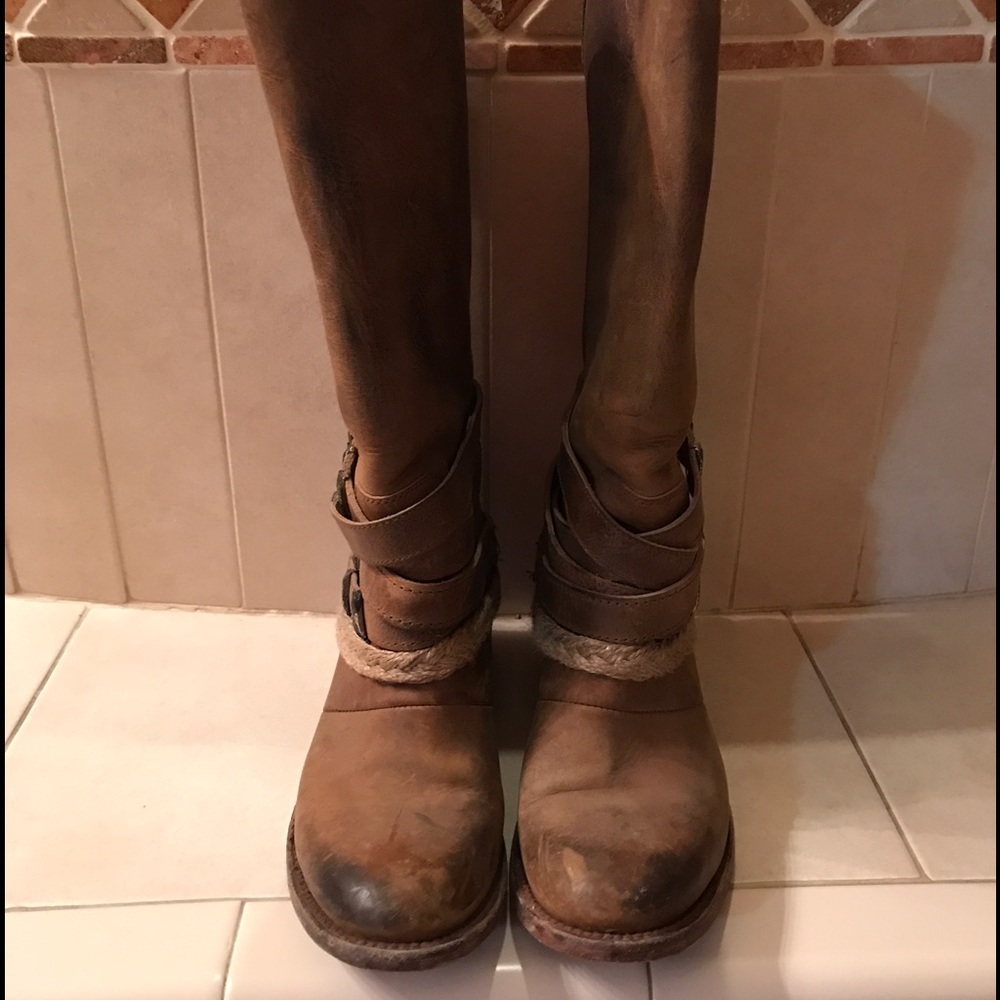 Freebird boots