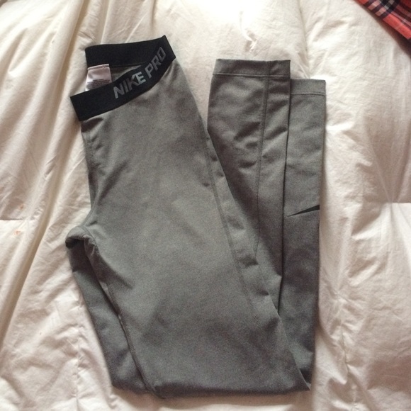 Nike pro leggings