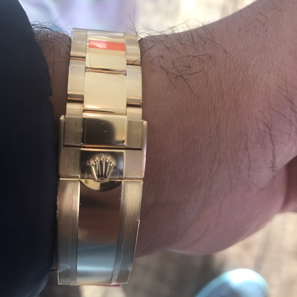 18 K gold Rolex Submariner - Picture 2 of 4