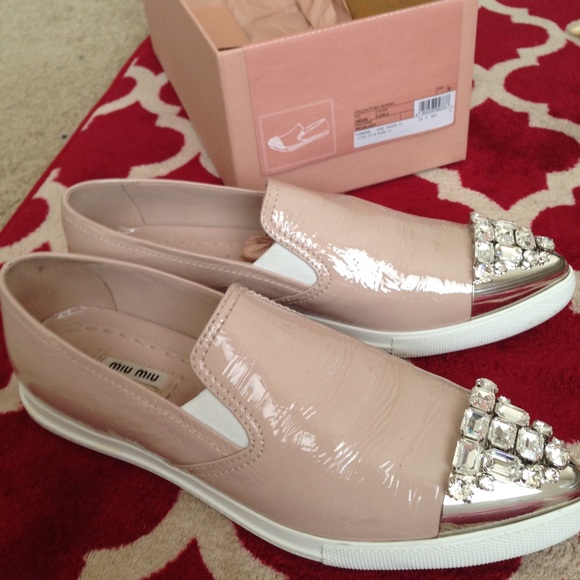 Miu Miu loafers size 39