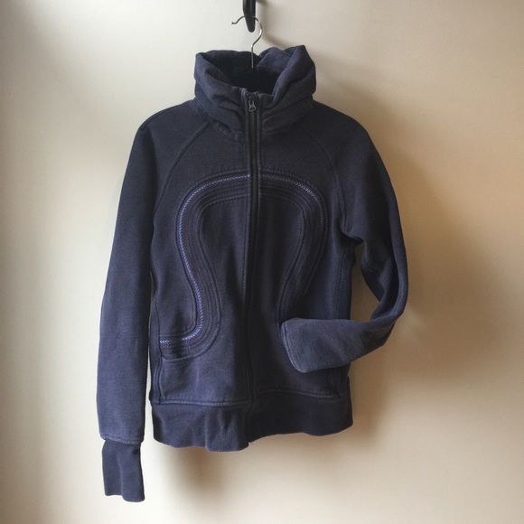Lululemon Scuba Jacket