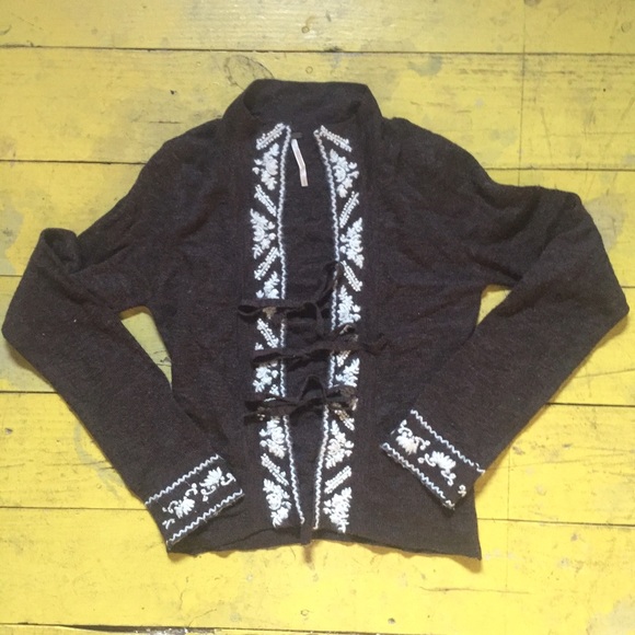 Free People Sweater