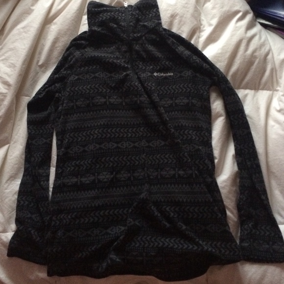 Columbia quarter zip