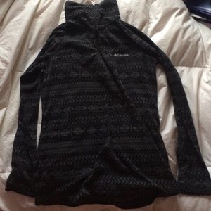 Columbia quarter zip