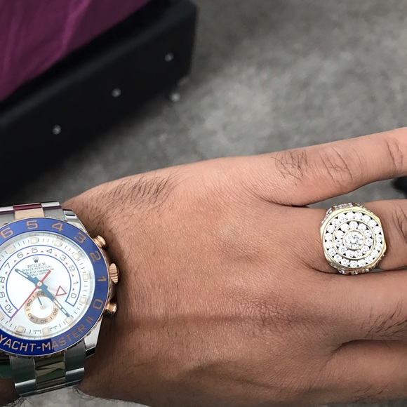 Rolex Yatchmaster 2 - Picture 2 of 4