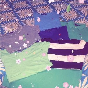 Polo Shirts 🐎👚