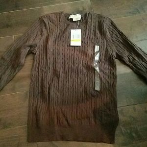New Michael Kors light sweater