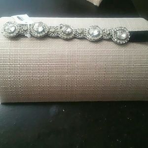 Black Strap Bracelet