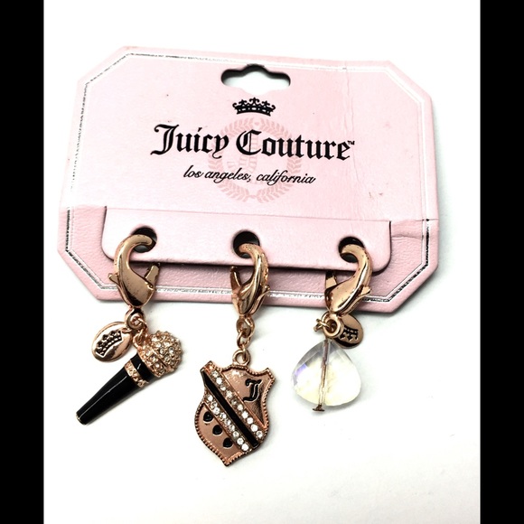 Juicy Couture charms - Picture 2 of 4