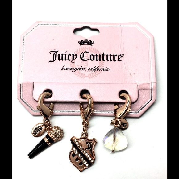 Juicy Couture charms - Picture 3 of 4