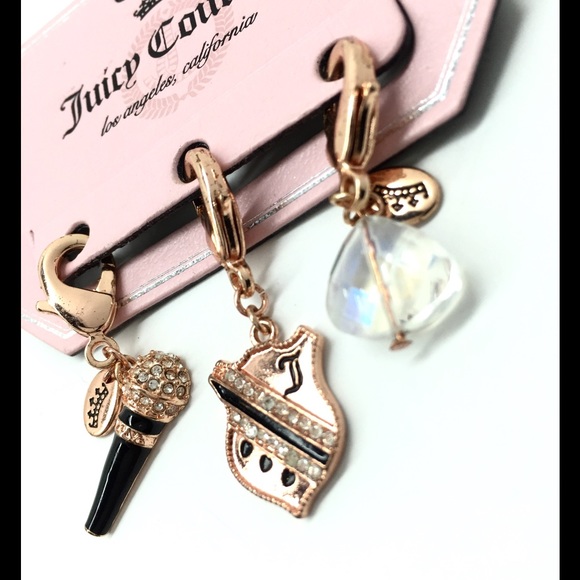 Juicy Couture charms - Picture 4 of 4