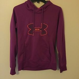 Under Armour Coldgear Hoodie M
