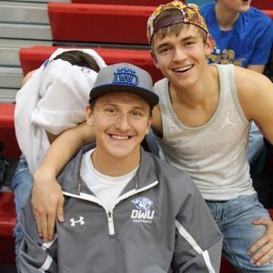 Meet your Posher, Tanner