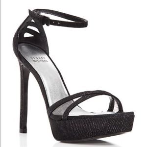 Stuart Weitzman Tizyou High Heel Platform Shoe