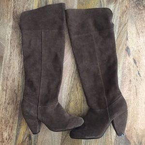 Urban Outfitters bdg. Suede Boots